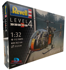 Alouette II (Revell 03804)