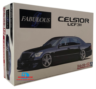 Toyota Celsior Fabulous UCF31 Aoshima