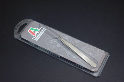 Precision Tweezer Curved