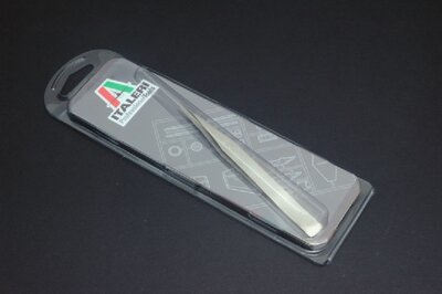 Precision Tweezer Straight