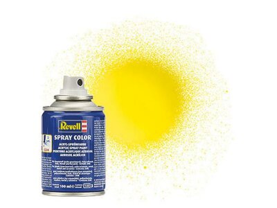 Revell 34112 Spray Geel Glanzend RAL1018