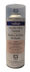 Vallejo 28.530 Gloss Varnish