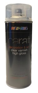 Carat (Dupli-Color) High Gloss Varnish