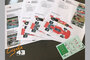 Decals March 761 1977 Formula 1 1/43rd scale for Tameo Kits by Cigale 43 (CDS009)_