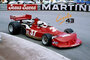 Decals March 761 1977 Formula 1 1/43rd scale for Tameo Kits by Cigale 43 (CDS009)_